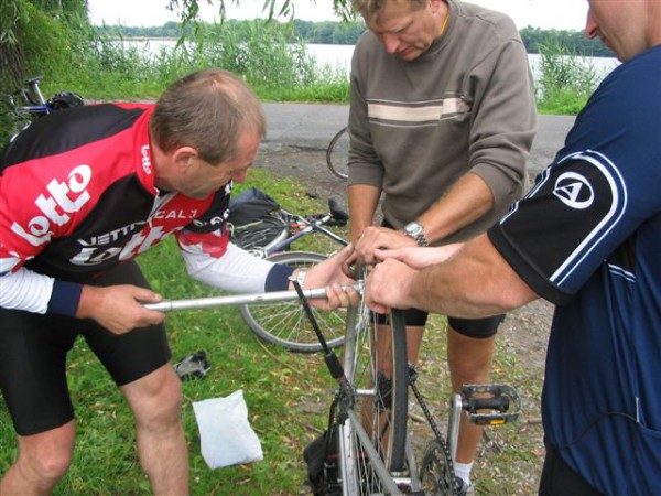 Foto tour de trum 2005